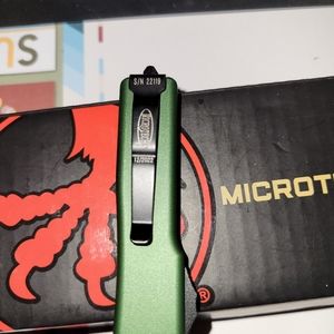 Microtech UTX-70 T/E 149-1T Tactical